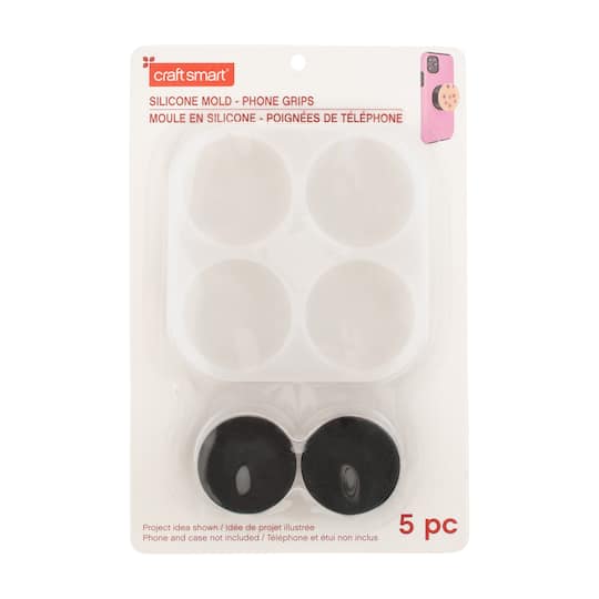Cell Phone Grips Silicone Mold by Craft Smart®